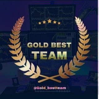 Telegram profile photo for GOLD BEST TEAM