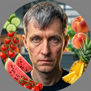 Telegram profile photo for Движение фруктов и овощей