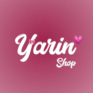 Telegram profile photo for YARIN Shop💗