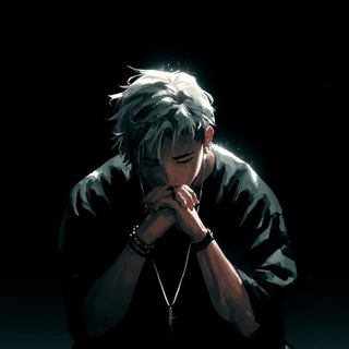 Telegram profile photo for solitude