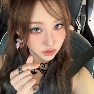 Telegram profile photo for 히키 🖤 Tiny Heekie