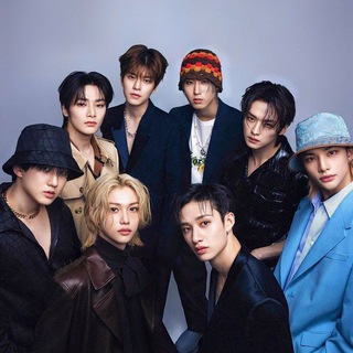 Telegram profile photo for 🇰🇷КОРЕЙСКИЙ С SKZ🇰🇷