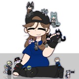 Telegram profile photo for Ⲥʀⲉⲁⲧυʀⲉⲋ ⲟϝ Ⲇⲁʀⲕⲛⲉⲋⲋ