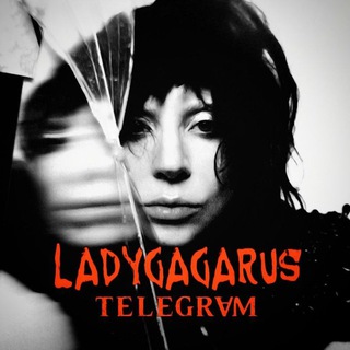 Telegram profile photo for Lady Gaga | Леди Гага