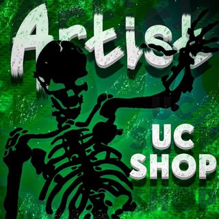 Telegram profile photo for 🍀𝐀𝐫𝐭𝐢𝐬𝐭 uc shop🍀