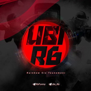 Telegram profile photo for 💥UBI_R6💥