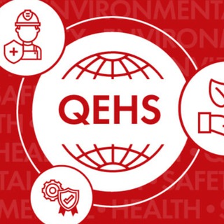 Telegram profile photo for EHS - Safety - Quality اكاديمية علوم الجودة و السلامة و البيئة Power Of Knowlege