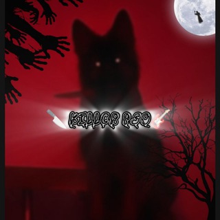 Telegram profile photo for 🔪KILLER PSO🎸