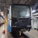 Telegram profile photo for 🚇Метро Санкт-Петербурга🚇