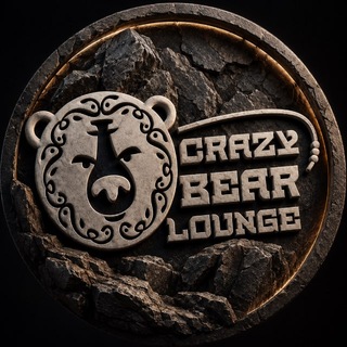 Telegram profile photo for CRAZY BEAR LOUNGE