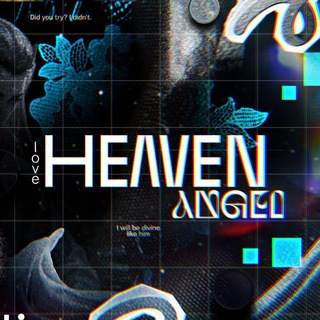 Telegram profile photo for (爱) 𝖧𝖤𝖠𝖵𝖤𝖭 : 𝖦𝟫 rest