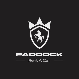 Telegram profile photo for Аренда Авто Дубай | Paddock rent a car