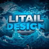 Telegram profile photo for Litail Design 🎁