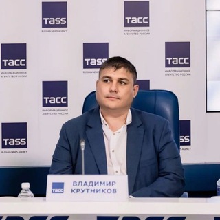 Telegram profile photo for Владимир Крутников