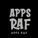 Telegram profile photo for App RaF
