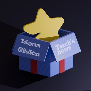 Telegram profile photo for Torch's news (Telegram gifts/stats)