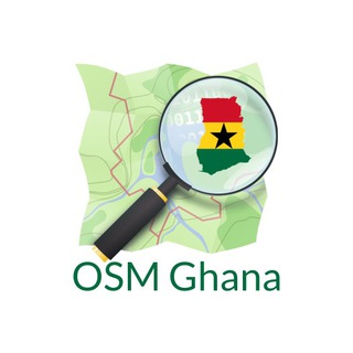 Telegram group profile photo for OSM Ghana