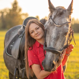 Telegram profile photo for 🤍Лошадь для души