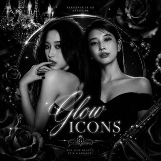 Telegram profile photo for 𝐺𝑙𝑜𝑤 𝐼𝑐𝑜𝑛𝑠 🕷