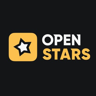 Telegram profile photo for OpenStars