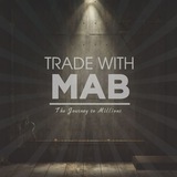 Telegram profile photo for Trade with MAB