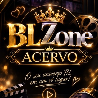 Telegram profile photo for BlZone Acervo ๐ณ๏ธโ๐