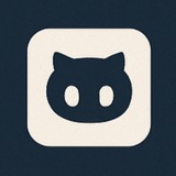 Telegram profile photo for GitХабер
