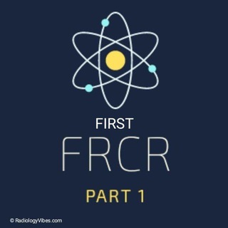 Telegram profile photo for FRCR Part 1 Supergroup (Radiology) - International