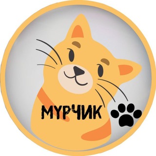 Telegram profile photo for МУРЧИК 🐾