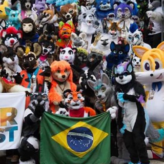 Telegram profile photo for Eventos Furry Fandom Brasil