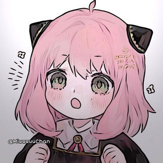 Telegram profile photo for 🥜Anya Forger's BusinessᏪ