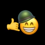 Telegram profile photo for Кьюби в окопах
