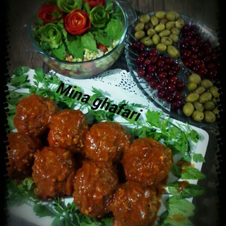 Telegram profile photo for Cooking With love