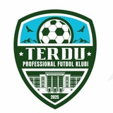 Telegram profile photo for "TERDU" PFK rasmiy sahifasi | official page