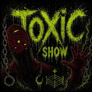 Telegram profile photo for TOXIC шоу