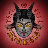 Telegram profile photo for Гусиный Шабаш 🌙
