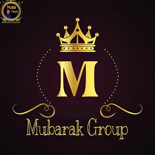Telegram profile photo for Mubarak Group💧