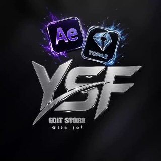 Telegram profile photo for YOUSEF EDITS