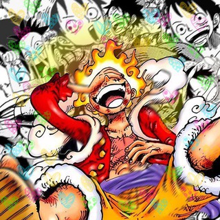 Telegram profile photo for Резинка | Мемы One Piece, Ван Пис