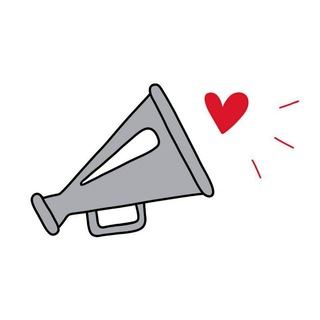 Telegram profile photo for Рупор Намерения 📣
