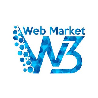 Telegram group profile photo for Web Market MD