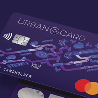 Telegram group profile photo for Карта Urban Card Кредит Европа банка