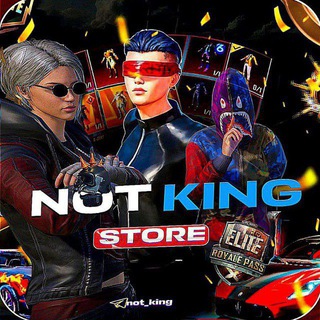 Telegram profile photo for NOT KING PUBGM
