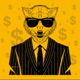 Telegram profile photo for VIP CRYPTO & FOREX