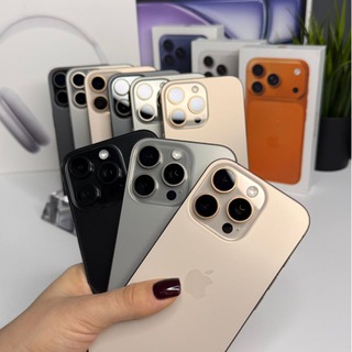 Telegram profile photo for LuxuryTradeMinsk_Б/У