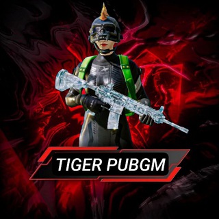 Telegram profile photo for TIGER PUBGM