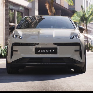 Telegram group profile photo for Zeekr X Chat в РФ