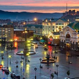 Telegram profile photo for Мой Красноярск