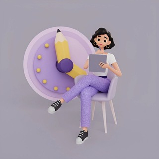 Telegram profile photo for بانوی طراح(آموزش ادیت)