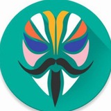 Telegram profile photo for ROOT روت الأندرويد